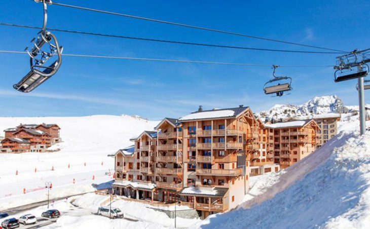 Front de Neige Residence in La Plagne , France image 6 